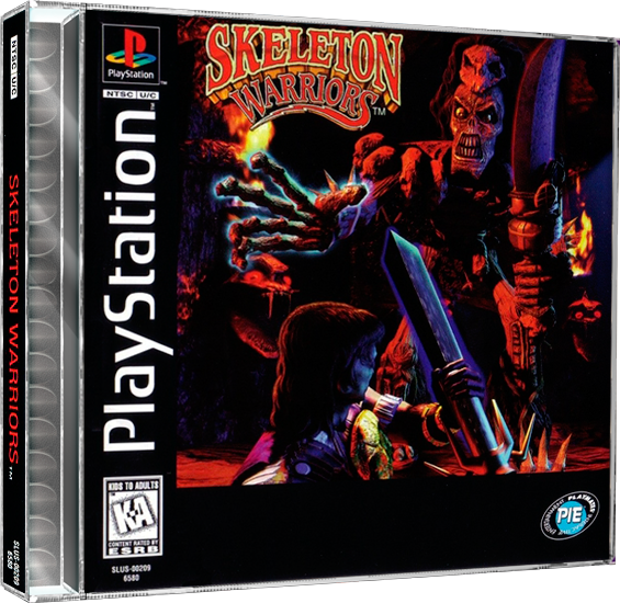 Skeleton Warriors