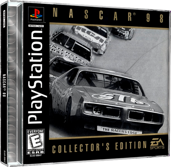 NASCAR 98 Collector's Edition