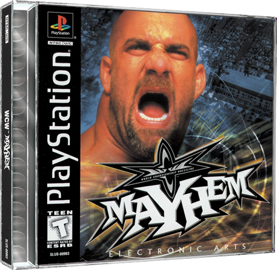 WCW Mayhem