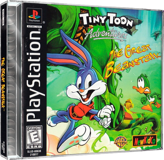 Tiny Toon Adventures - The Great Beanstalk