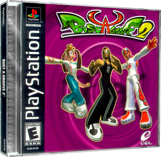 Bust A Groove 2