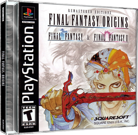 Final Fantasy Origins
