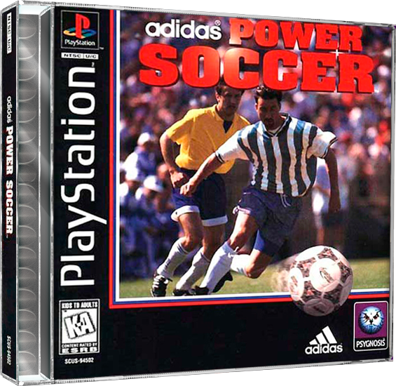Adidas Power Soccer