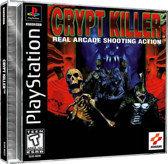 Crypt Killer
