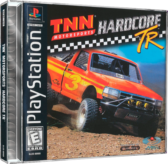 TNN Motorsports HardCore TR