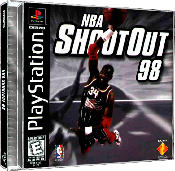 NBA ShootOut 98