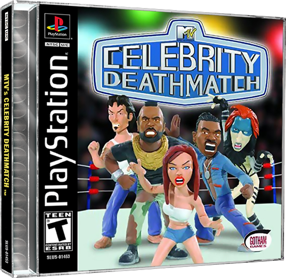 MTV Celebrity Deathmatch