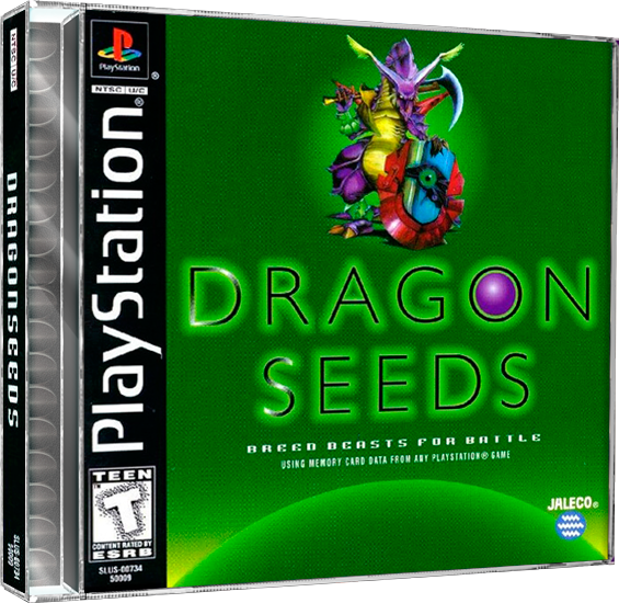 Dragon Seeds