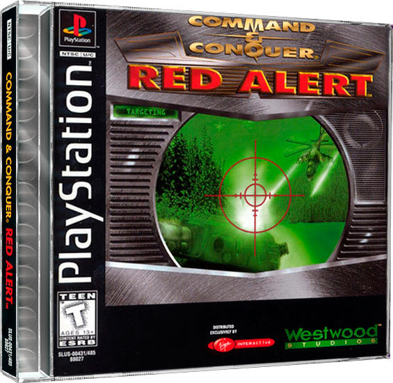 Command &amp; Conquer - Red Alert