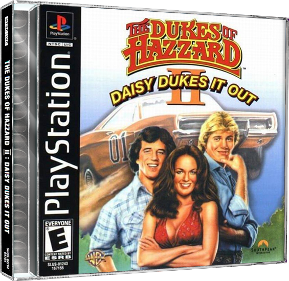 The Dukes of Hazzard II - Daisy Dukes It Out