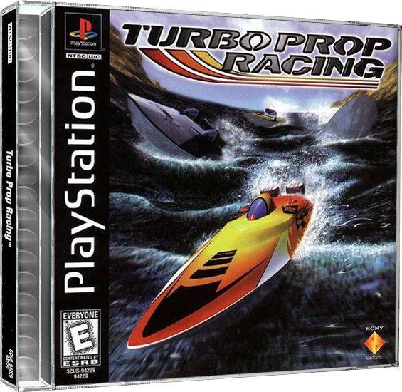 Turbo Prop Racing