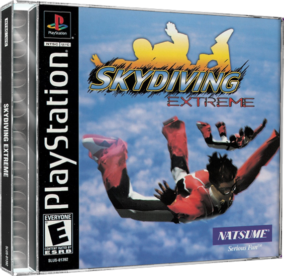 Skydiving Extreme