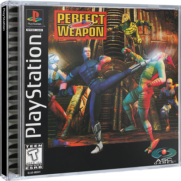 Perfect Weapon
