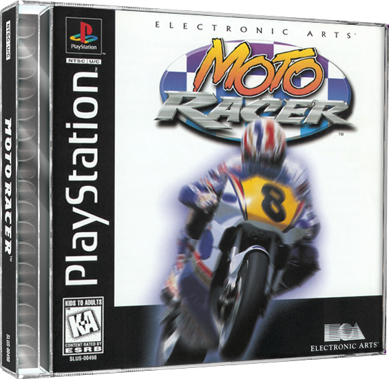 Moto Racer