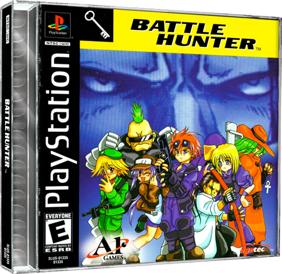 Battle Hunter