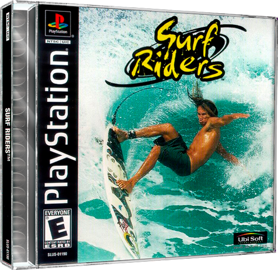 Surf Riders