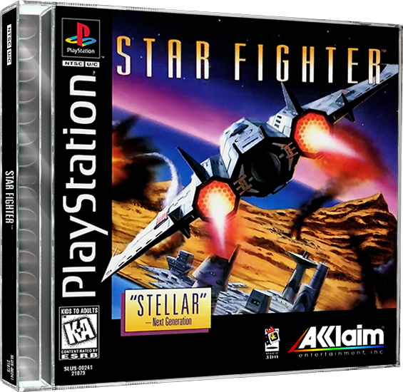 Star Fighter