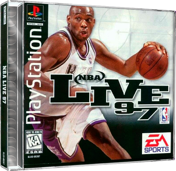 NBA Live 97