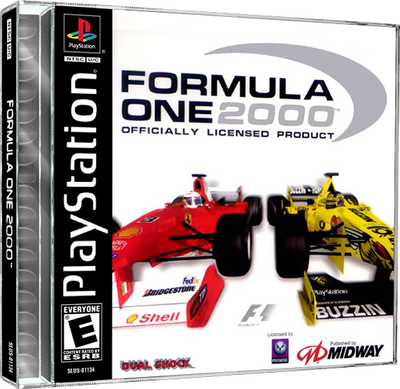 Formula One 2000