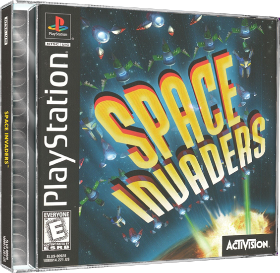 Space Invaders