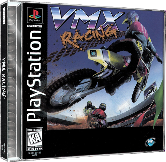 VMX Racing