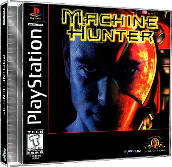 Machine Hunter