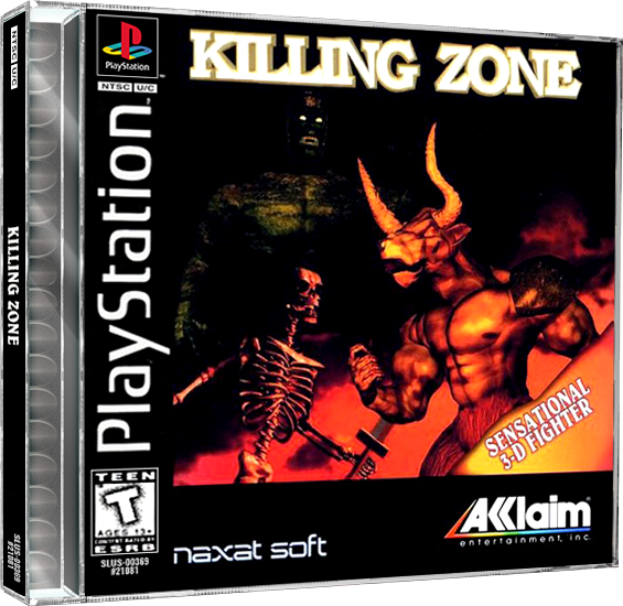 Killing Zone