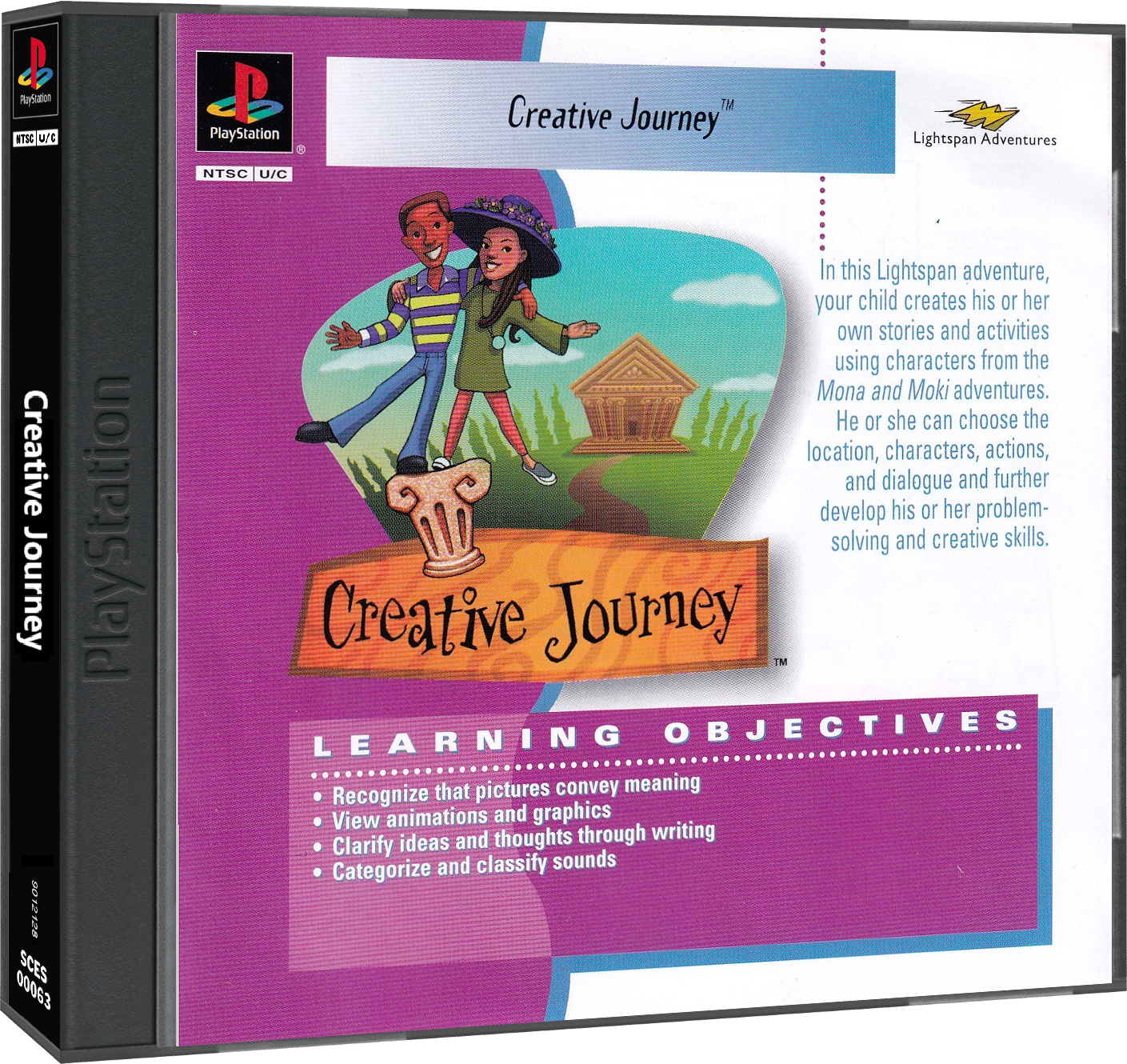 Creative Journey