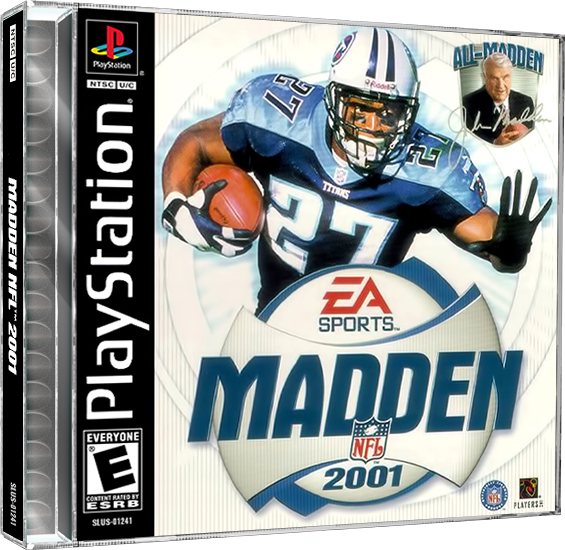 Madden NFL 2001
