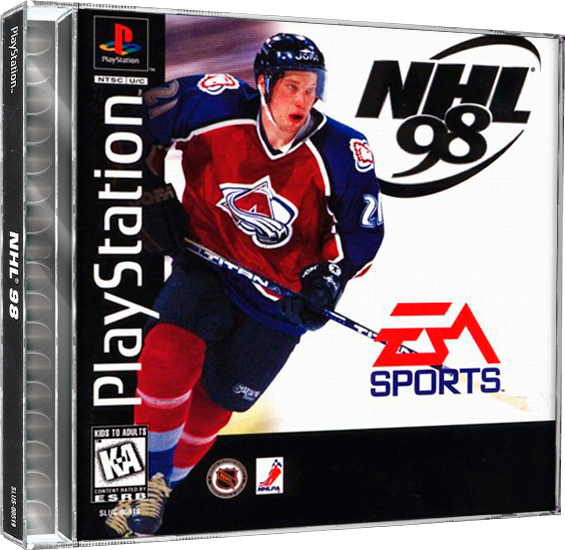 NHL 98