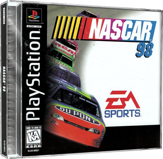 NASCAR 98