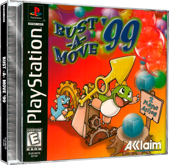 Bust-A-Move '99