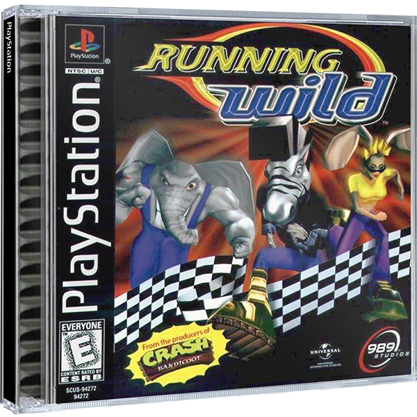 Running Wild
