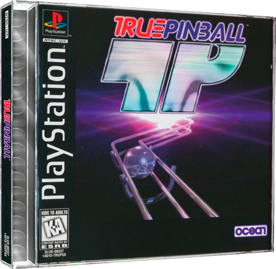 True Pinball