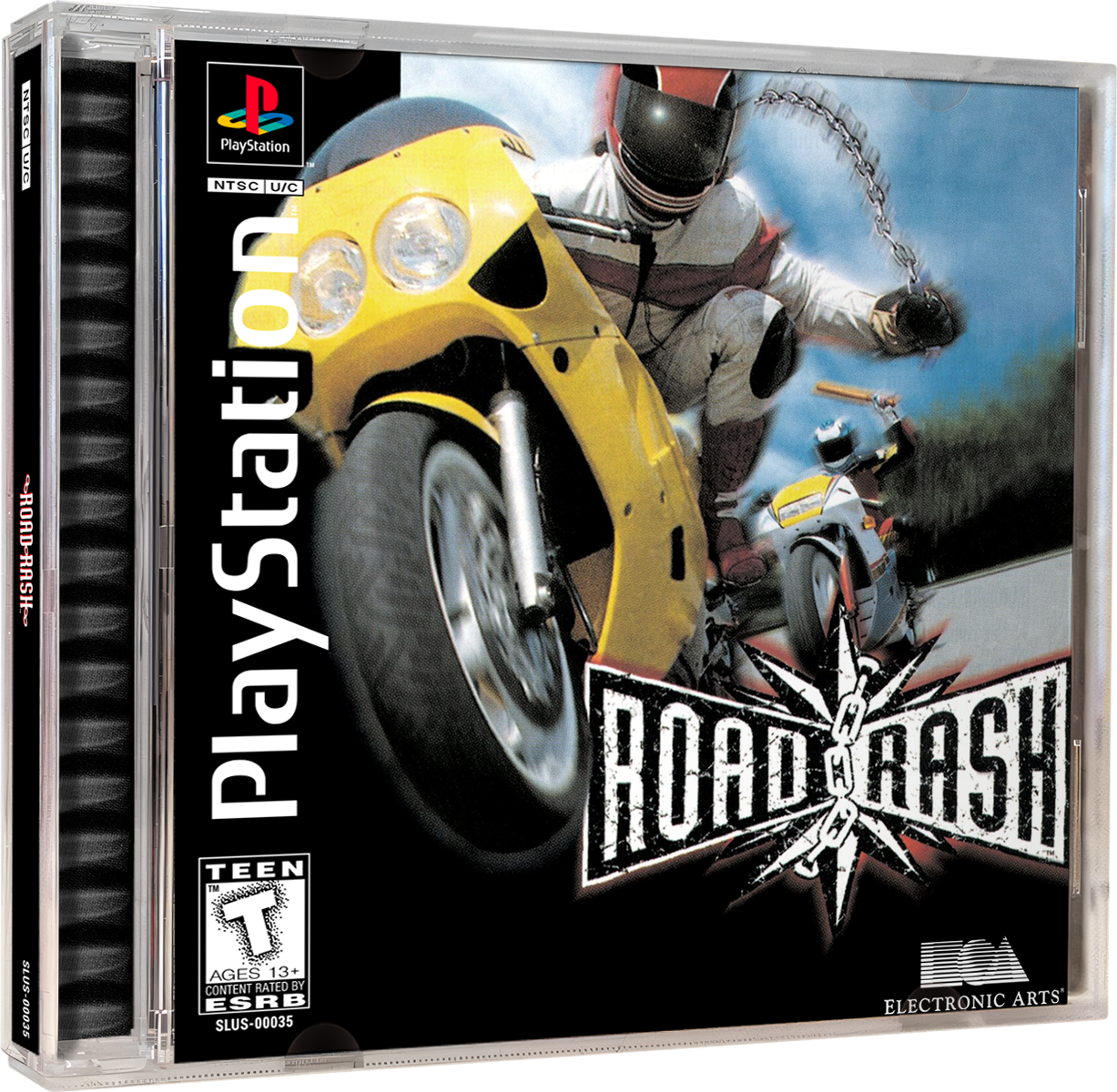 Road Rash