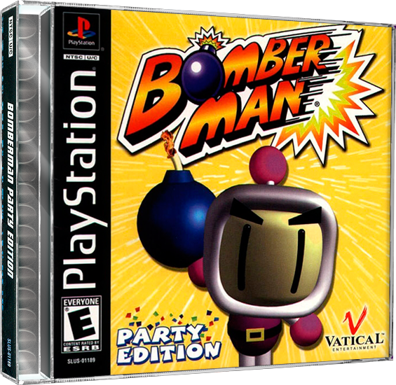 Bomberman - Party Edition