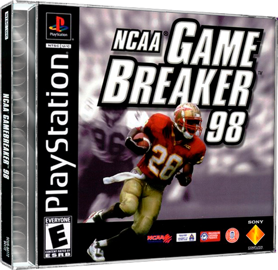 NCAA GameBreaker 98
