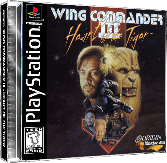Wing Commander III - Heart of the Tiger