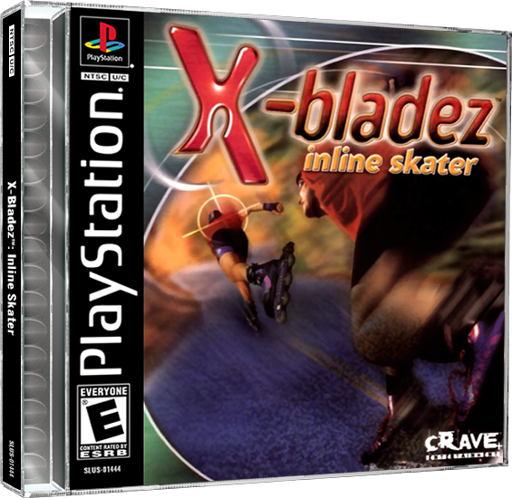 X-Bladez - Inline Skater