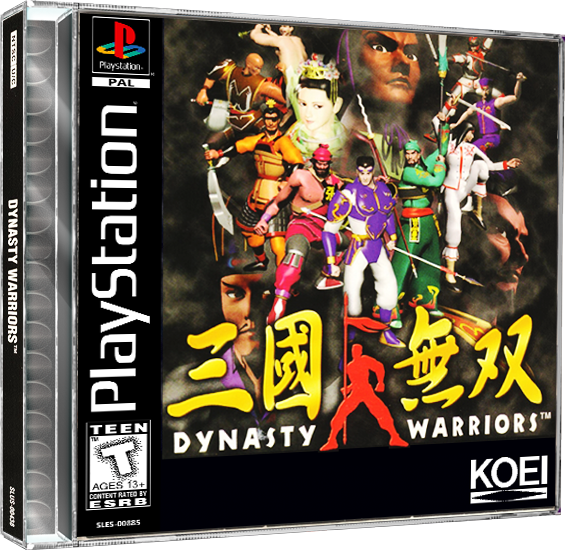 Dynasty Warriors