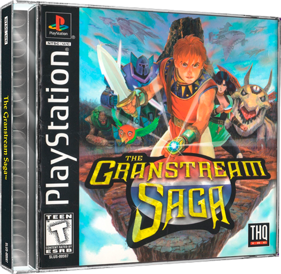 The Granstream Saga