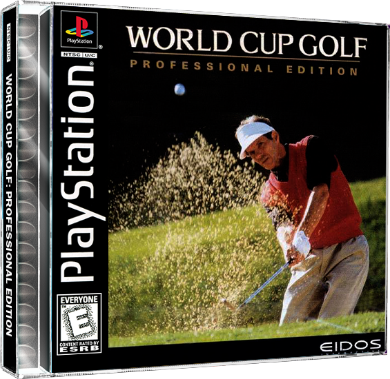 World Cup Golf - Professional Edition