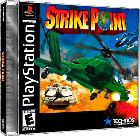 Strike Point