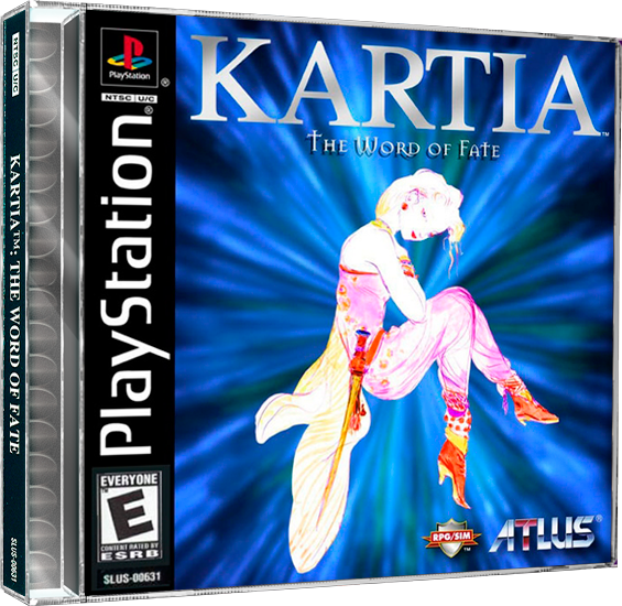 Kartia - The Word of Fate