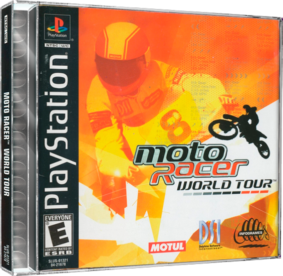 Moto Racer World Tour