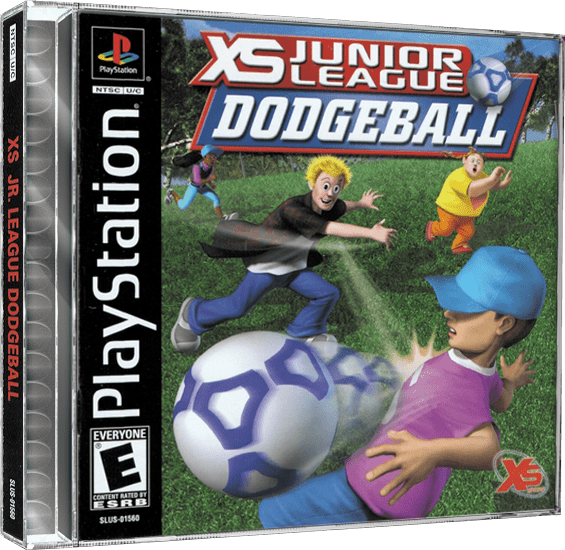 XS Junior League Dodgeball