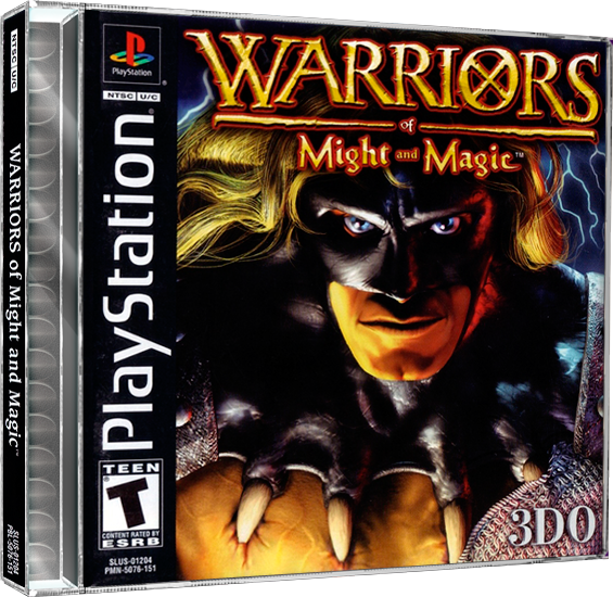 Warriors of Might and Magic