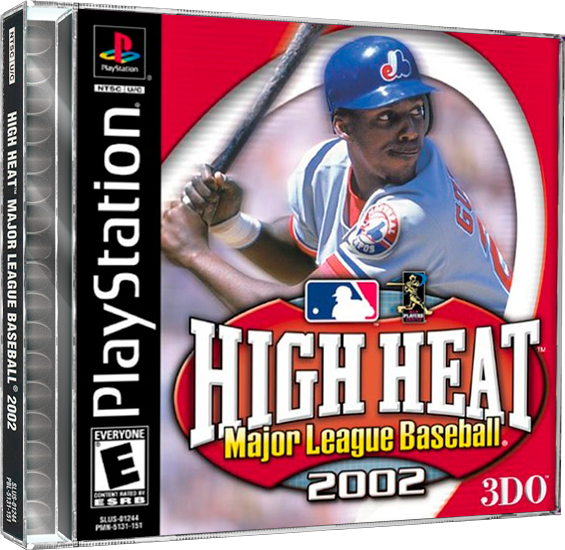 High Heat Major League Baseball 2002