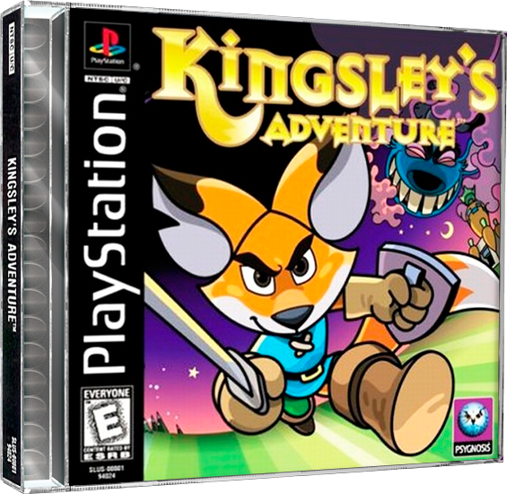Kingsley's Adventure