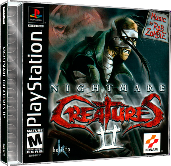 Nightmare Creatures II